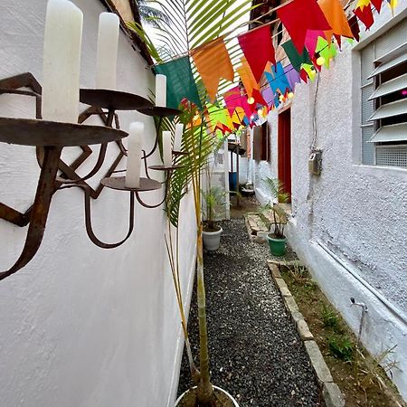 Hostel Dona Generoza Paraty Exterior foto